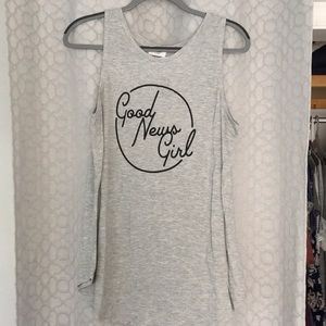 Soft, swingy Old Navy tank!